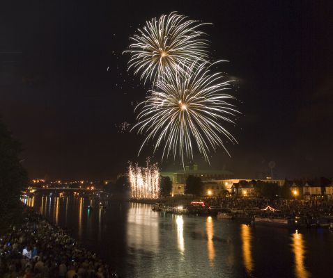 20,000 Ex VAT Big Festival Display