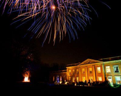 Colwick Hall Wedding